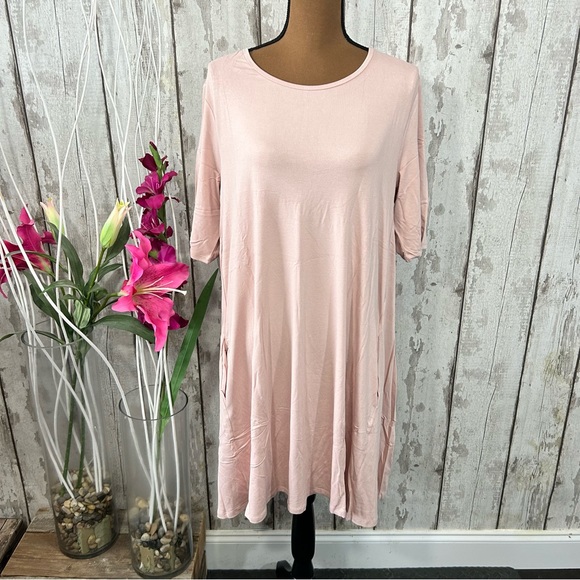 Philosophy - NWT Crewneck Swing Dress - Picture 2 of 7